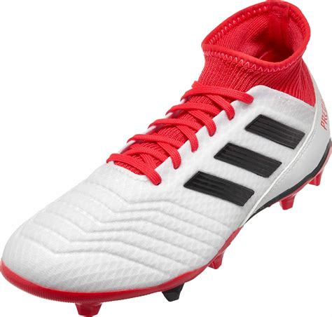 adidas predator 18+ trainer boost weiß